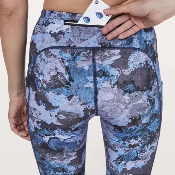 Lululemon Speed Up Tight Luxtreme 28” - Picture 2 of 3